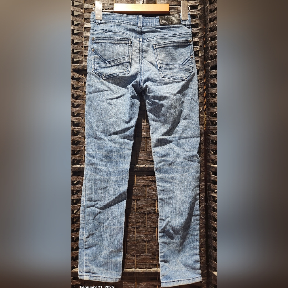 🍄6/36🍄 Tony hawk distressed jeans